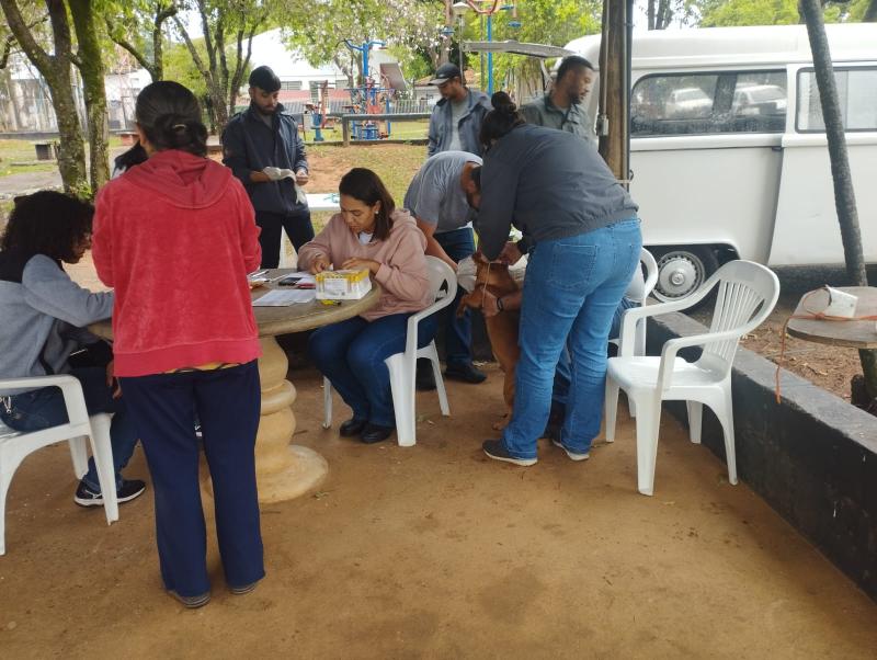 Serviços visam prevenção da leishmaniose visceral e minimizar abandono de animais