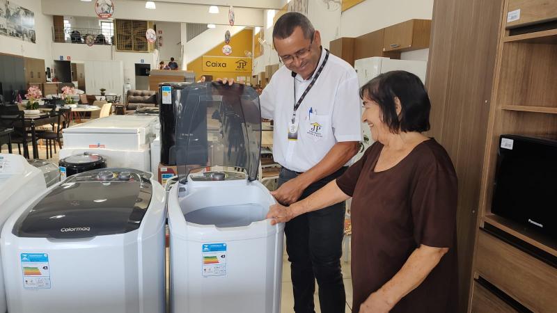 Lojistas estão preparados para receber consumidores nos três dias da campanha “Vapt Vupt”, em Pirapozinho