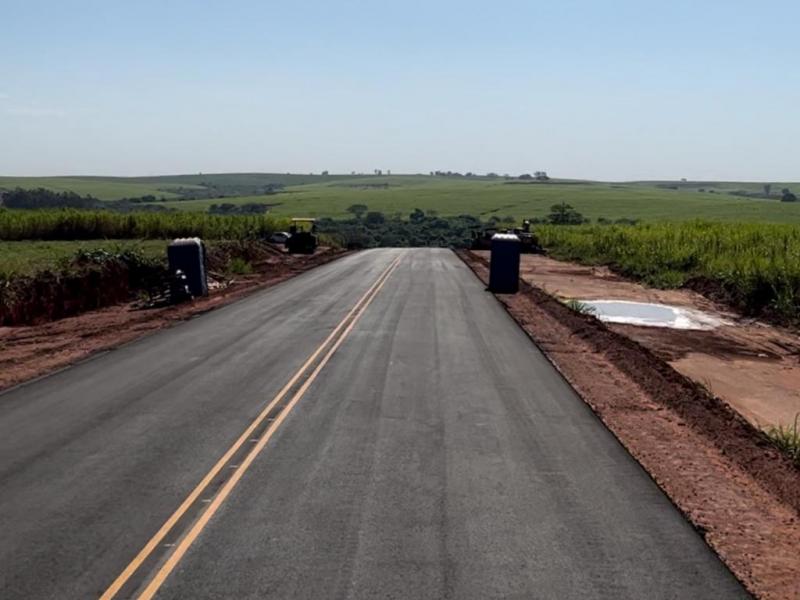 Pavimentação compreenderá 10,4 km, ligando Prudente à Nova Alta Paulista