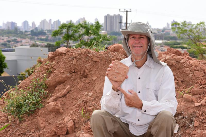 Denúncia aponta supostas irregularidades nas escavações lideradas por William Roberto Nava