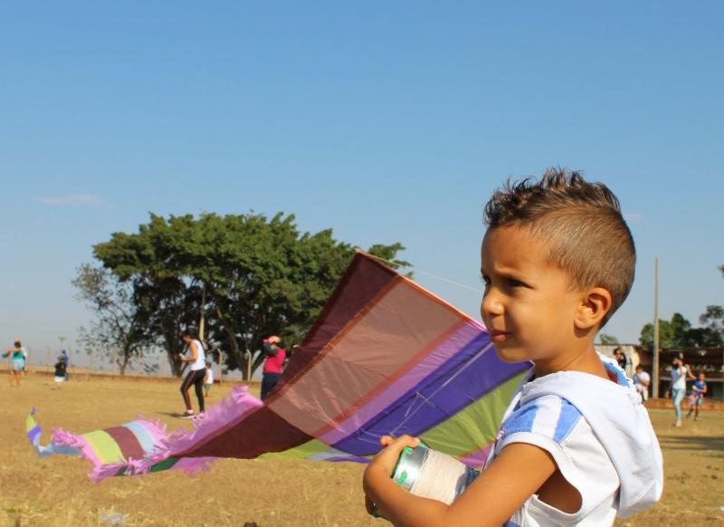 Domingo tem mais uma edição do Festival de Pipas de Álvares Machado; esta é a 7ª edição do evento