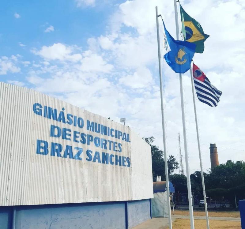 Campeonato de Basquete Adaptado da Apae será realizado no Ginásio Municipal Braz Sanches de Martinópolis