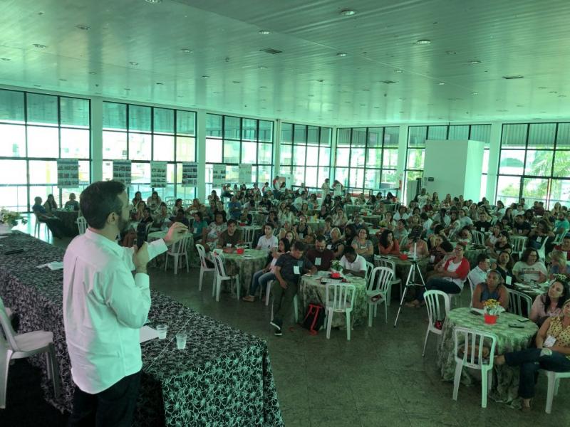 2º Seminário dos Agentes de Saúde da Região ocorre em 6 de outubro