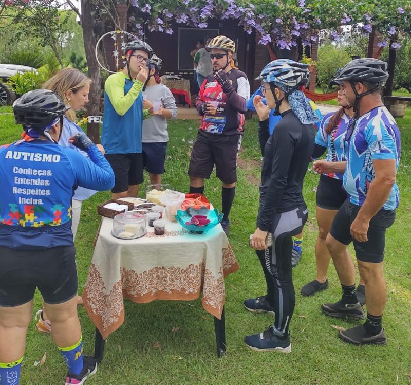 “Rota das Frutas – Circuito das Cachoeiras” em Narandiba