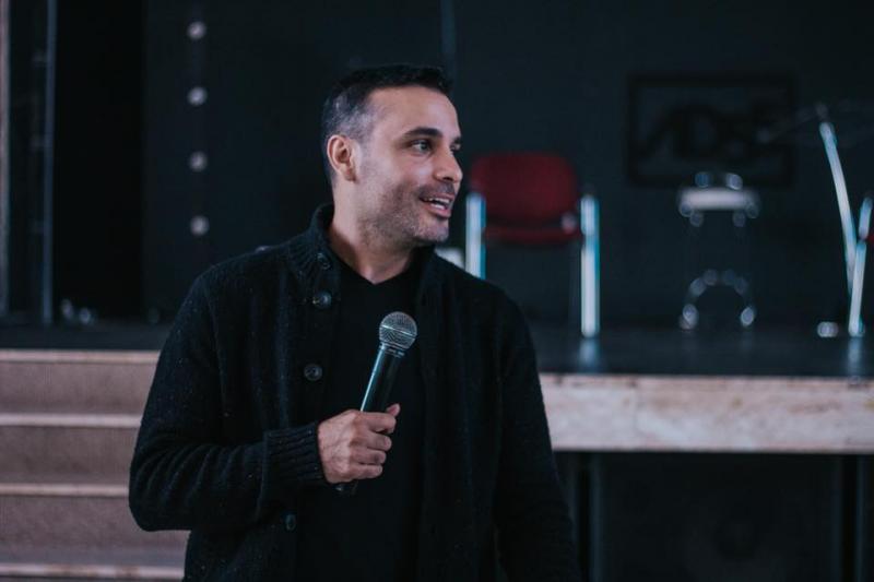 Preletor Igor Siracusa está na programação de sexta e sábado