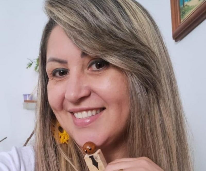 Terapeuta Sandra Araújo