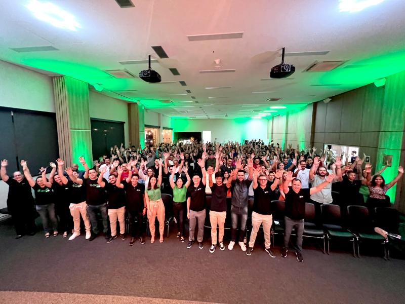  Evento contou com a presença de mais de 240 jovens 