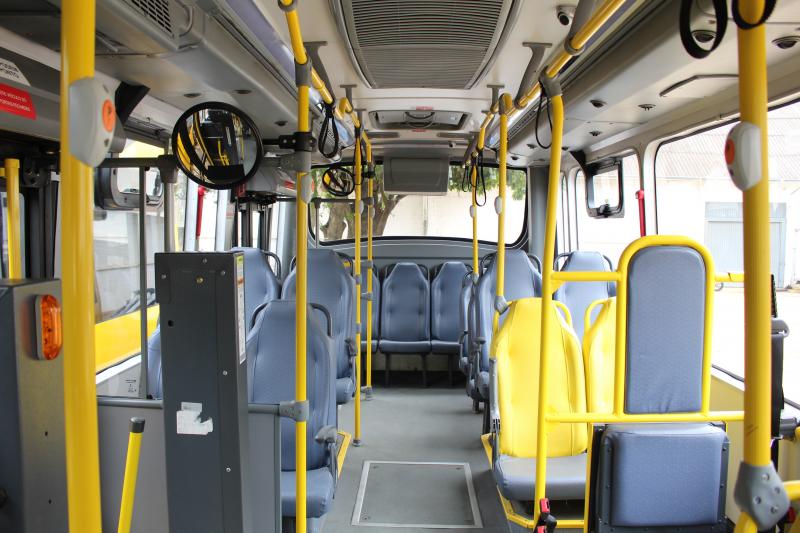 Serviço de transporte coletivo disponibiliza 14 linhas que circulam nas proximidades do Atende Prudente