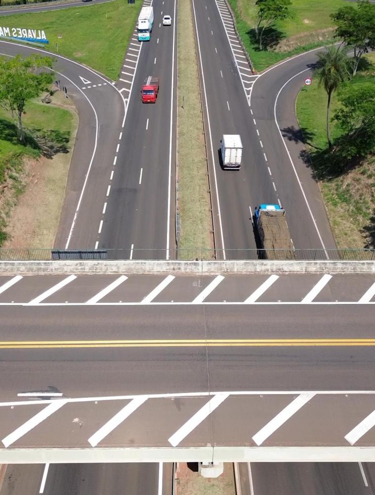 Operação visou reforçar policiamento nas rodovias da região, cobrindo total de 1.530 km de vias em 55 municípios