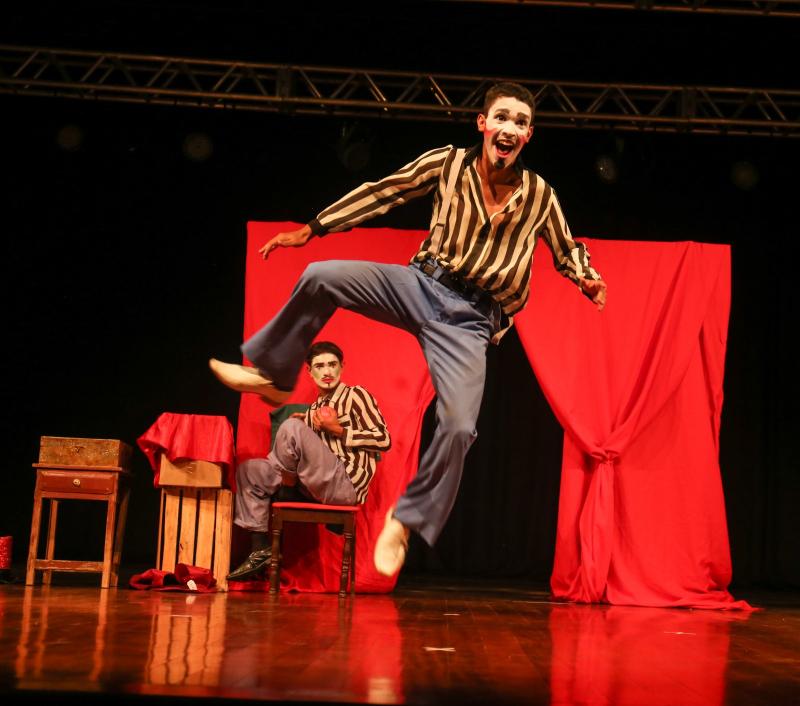 Companhia de Teatro Viva Arte participou de Mostra Estadual de Teatro em Tupã