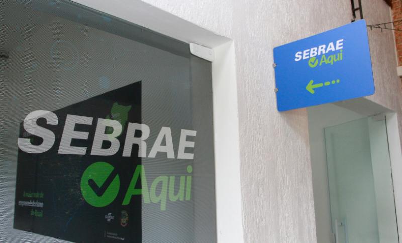 Sebrae Aqui oferece atendimento presencial com foco no fomento do empreendedorismo local