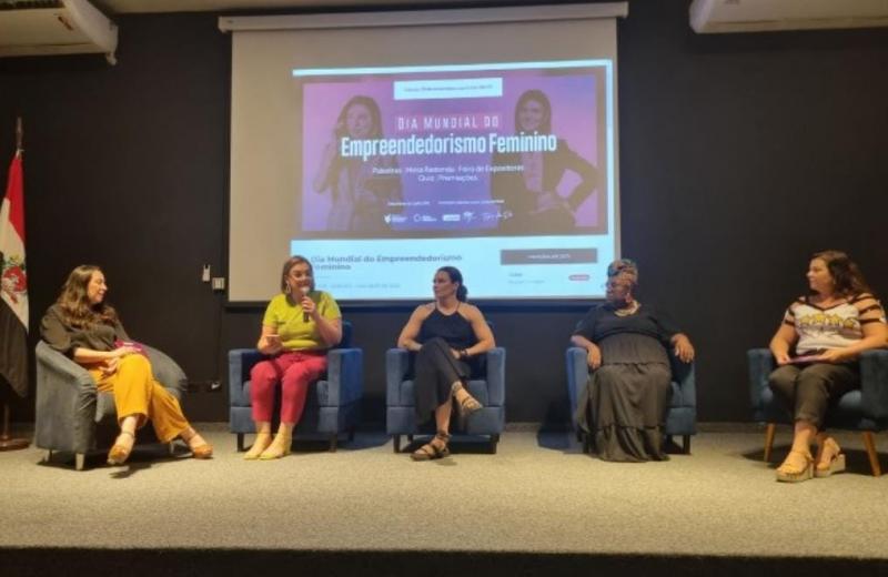 1ª Feira do Empreendedorismo Feminino foi realizada no ano passado, em 19 de novembro, no Inova Prudente