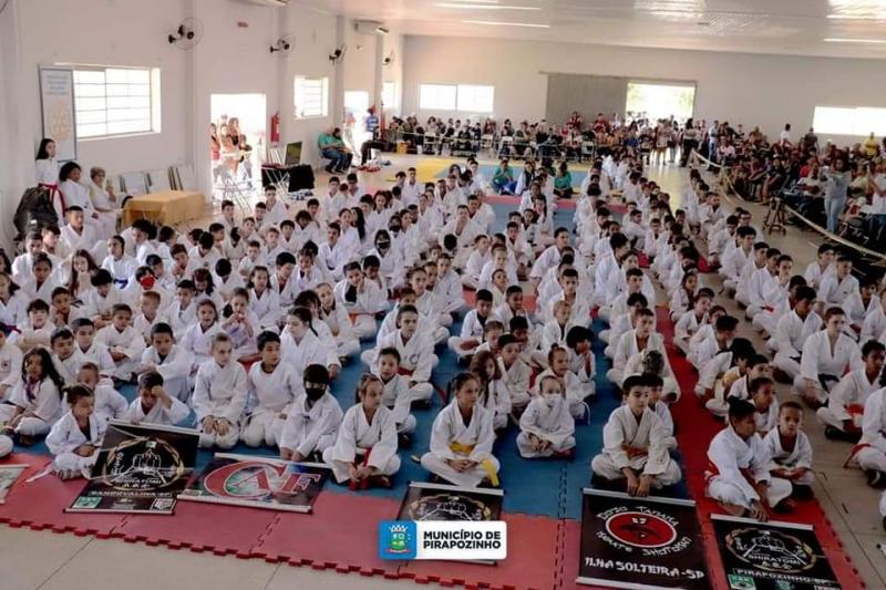 Competição terá as categorias Kata e Kumite individual, Kata equipe, Kobudo, Kata PcD e Festival Baby