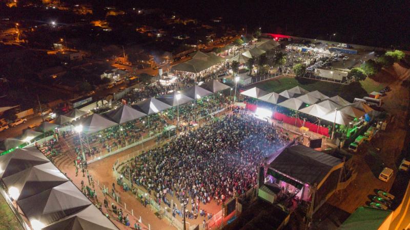 Sandovalina Rodeio Show 2023 tem início hoje com show da dupla Rio Negro e Solimões