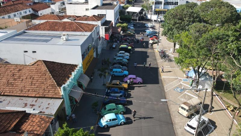 3º Encontro de Carros Antigos de Santo Anastácio vai ser realizado no Recinto de Exposições Arary Baltuilhe, durante a Febisa