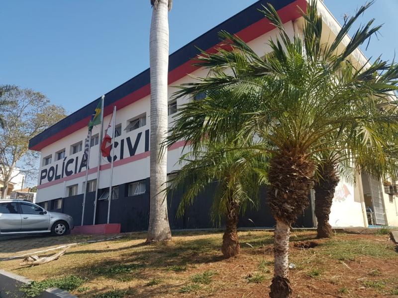 Material apreendido nas buscas será encaminhado para a Delegacia de Polícia Civil de Pirapozinho, onde passará por análise