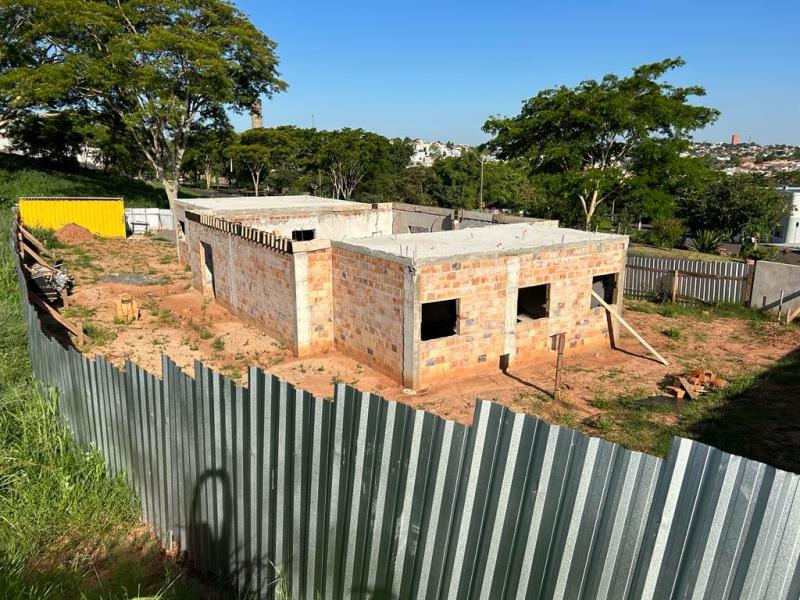 Previsão é que obras sejam concluídas em fevereiro do ano que vem