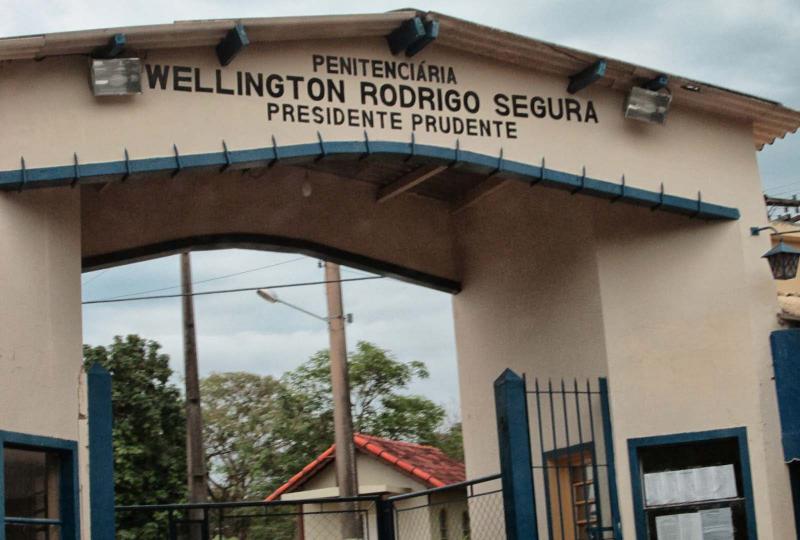 Penitenciária Wellington Rodrigo Segura está localizada em Montalvão, distrito de Prudente