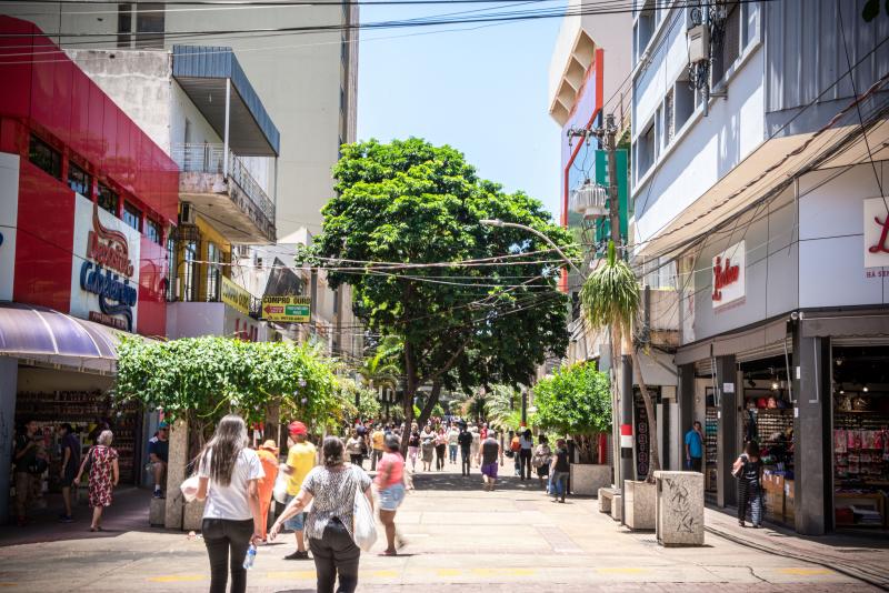 Concurso abrange período de muito movimento no comércio devido à Black Friday e Natal