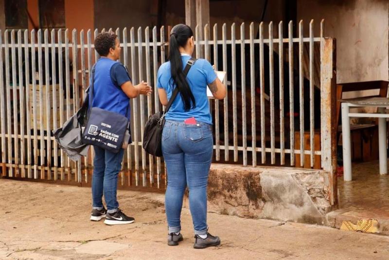 Segundo arrastão contra a dengue em Rancharia teve início em outubro