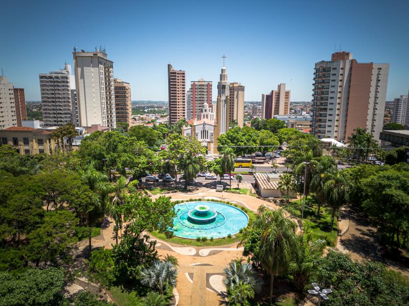 Calor intenso na região deve começar a diminuir a partir deste domingo