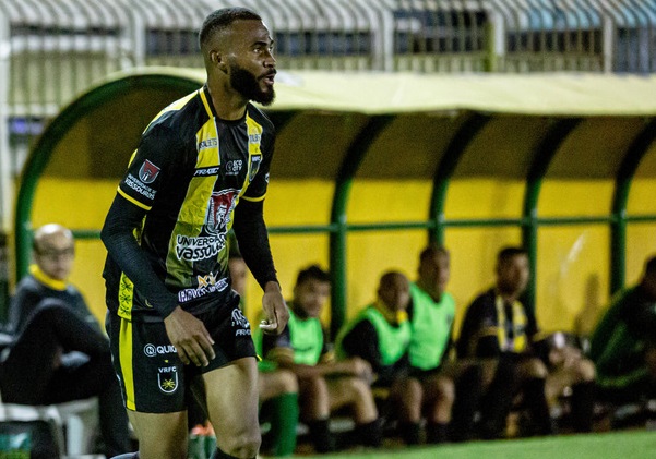 Com a camisa do Voltaço em 2023, Iury foi a campo em 19 ocasiões, nove delas como titular