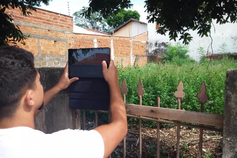 Lei aponta que cabe ao proprietário manter terreno em perfeito estado de conservação