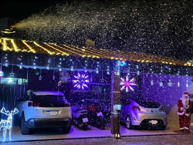 Concurso busca destacar melhores decorações de Natal em Prudente