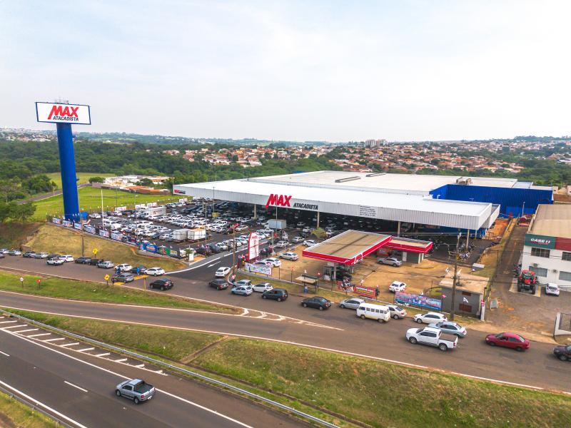 Nova unidade está localizada na Avenida Joaquim Constantino, 7204, no Parque Cedral