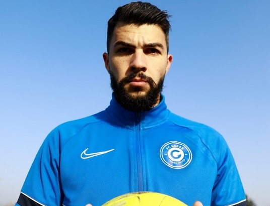 Em 2023, Marcondele vestiu as cores do FC Gagra, da Geórgia, marcou 2 gols e distribuiu uma assistência em 24 jogos