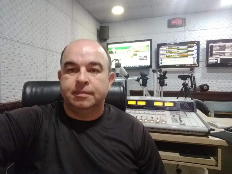 Cristiano Machado foi o entrevistado por Ana Luiza Dias no podcast do Nepjor, no ar na plataforma Spotify e no site do projeto 