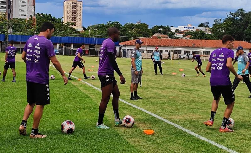 Grêmio deu início à pré-temporada da A3 2024 no final de novembro e deve disputar até 6 jogos-treino antes do início da terceirora