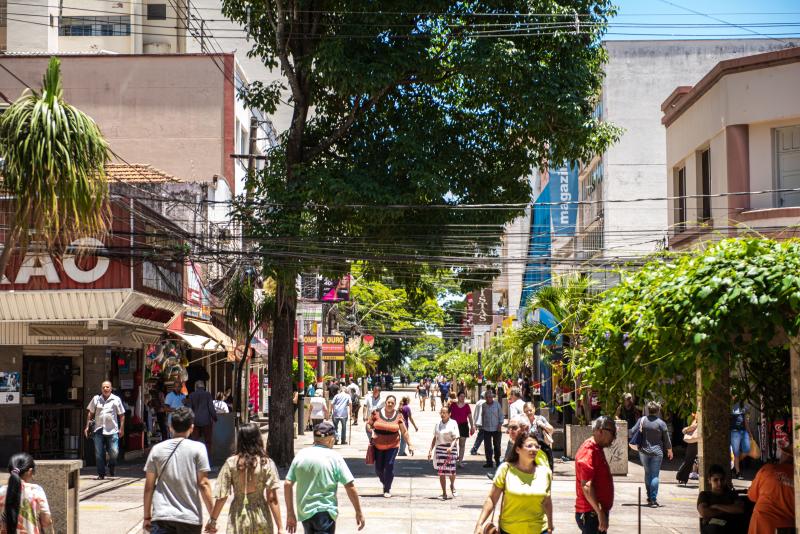 Lojas participantes estão localizadas no Calçadão e dentro dos bairros