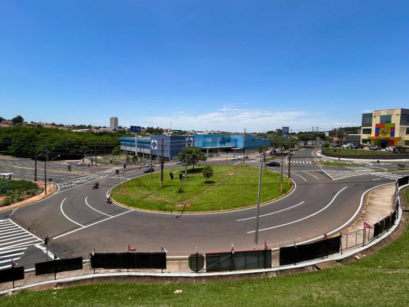 Local recebeu oito porta-focos e dois repetidores