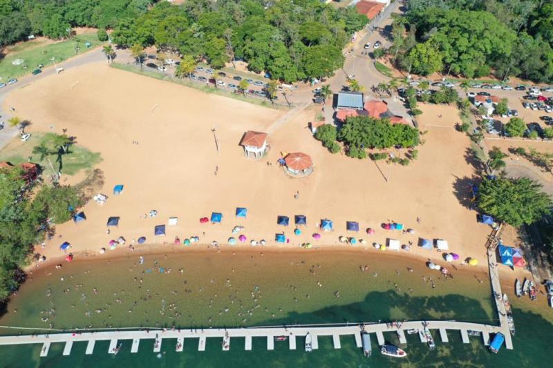 Rosana é uma das cidades que serão contempladas com recurso para investimentos em turismo