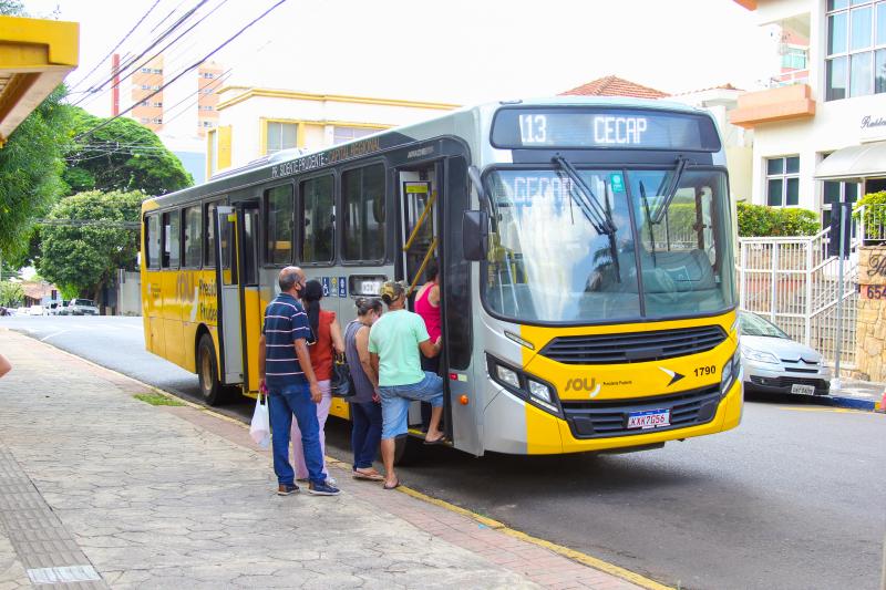 Último reajuste da tarifa de ônibus em Prudente completará um ano de vigência no dia 3 de janeiro de 2024