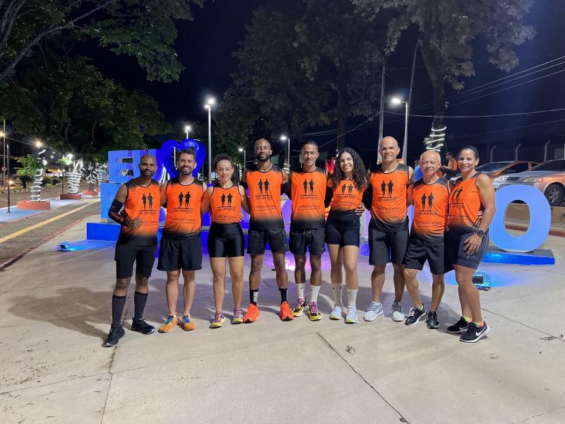 Os atletas pirapozenses representados pela equipe Os Bentos que estarão na 98ª edição da Corrida São Silvestre serão: Anderson Coelho (41); Paulo Navarro (34); Carolina Coelho (31); Filipe Mohamed (30) Randerson Santos (26); Larissa Nascimento (21); Ederson Bento (39); Nilson Gomes (64); e Lucimara Costa (46)