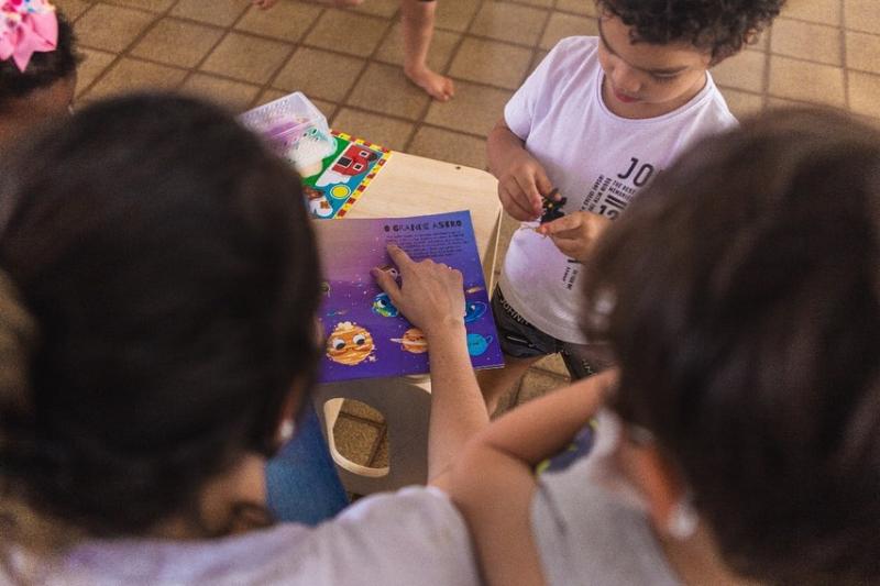 Escola Jardim Montessoriano foi inaugurada em 2021 em Prudente