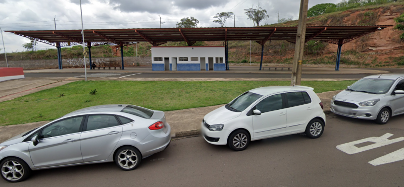 Terminal urbano fica localizado no Brasil Novo, na zona norte da cidade