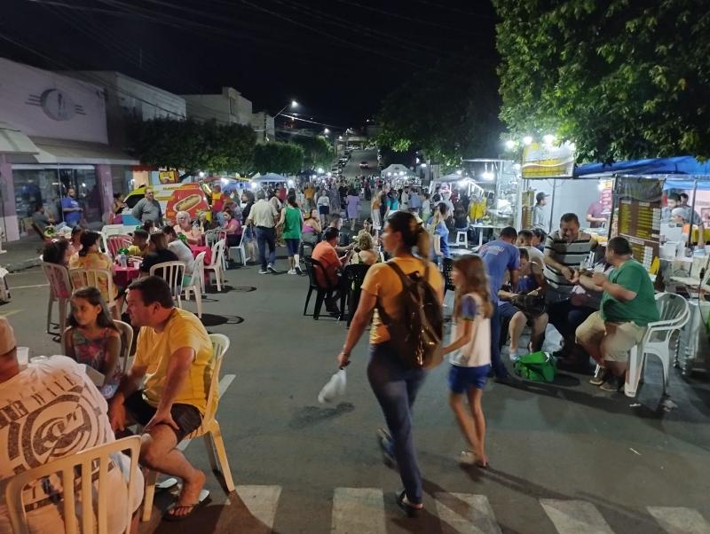 4ª edição da Feira da Lua será realizada nesta quinta, a partir das 17h