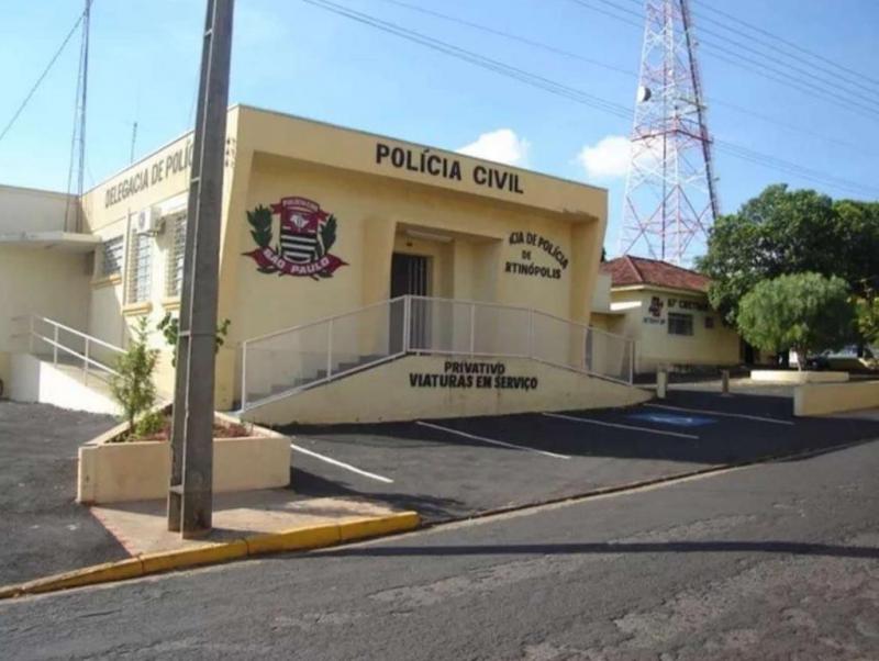 Condutor foi apresentado na Delegacia de Polícia, onde foi autuado em flagrante