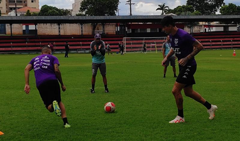 Grêmio Prudente segue com o trabalho intenso de pré-temporada a menos de 2 semanas da estreia na A3