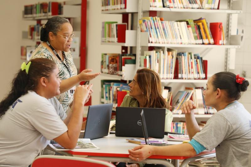 Sesi oferece jornada educacional adaptada às necessidades individuais dos estudantes