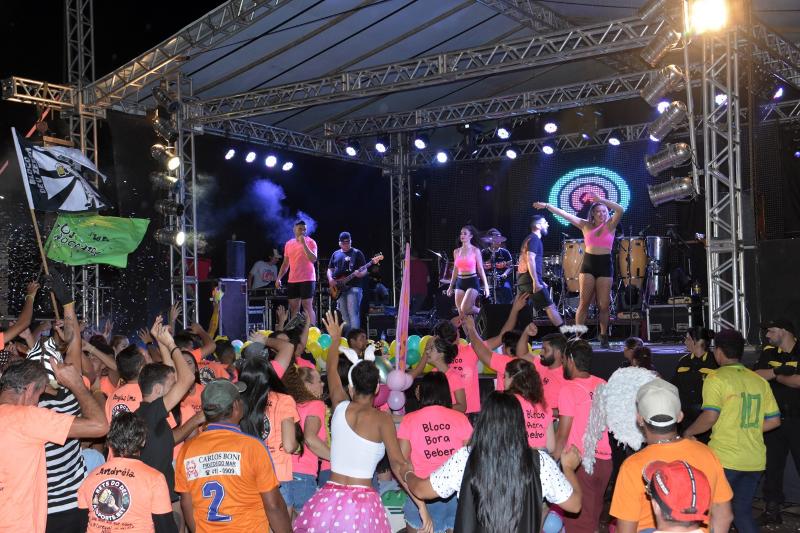 Carnaval de rua de Iepê vai premiar blocos