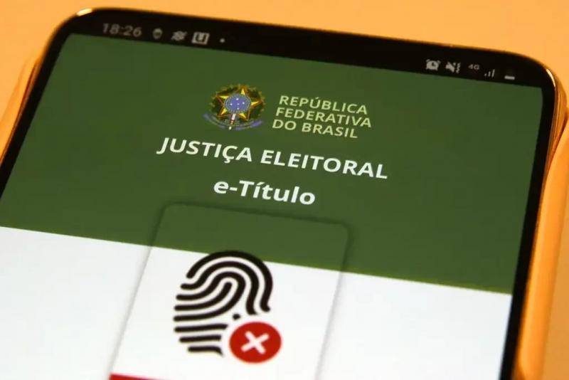 Para eleição de 2024, ausência na biometria implica no cancelamento do título, impedindo o voto se não regularizado até 8 de maio de 2024