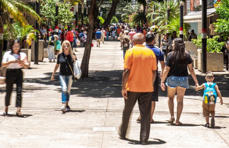 Em Prudente, cidade mais populosa do oeste paulista, 59,3% da população se declarou branca