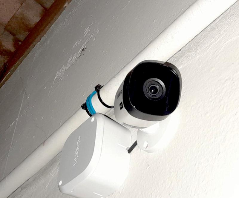 Segurança: 14 unidades da rede municipal de ensino recebem câmeras de monitoramento interno