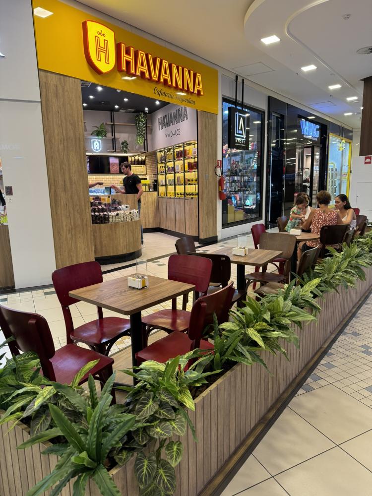 HAVANNA CAFETERIA  ARGENTINA, NO PRUDENSHOPPING