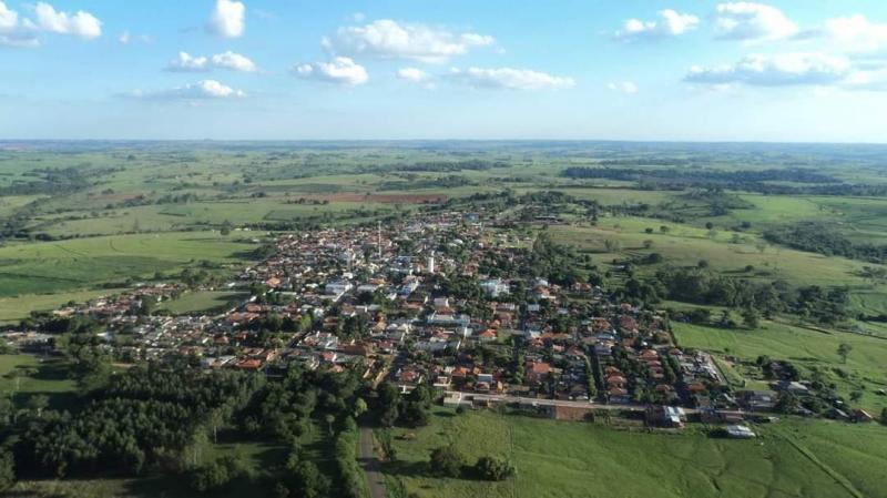 Em Caiabu, governador entrega novo sistema de tratamento de esgotos da cidade