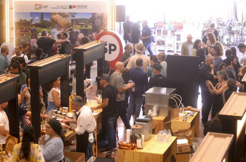 Evento exalta a gastronomia, um dos setores que mais movimentam o turismo no Estado